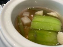 苹果丝瓜烩八仙-皖宴(合肥店)