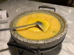 四川酥肉豆汤饭-蔴将·川菜(黄龙万科店)