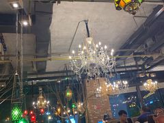 大堂-漫咖啡(银泰创意城店)