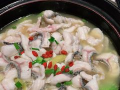 -越城记黑鱼煲(万达店)