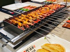 -丰茂烤串(钦州北路店)
