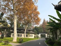 -杭州西湖柳莺里酒店·闻莺厅