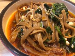 -清真·锦翔炝锅鱼(明德门店)