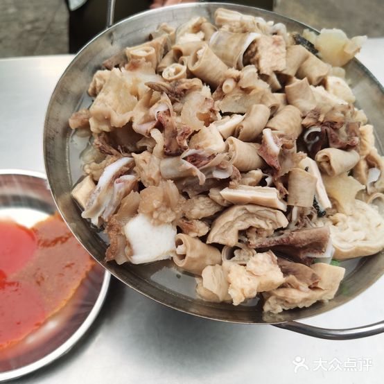 牛杂(松柏朗店)