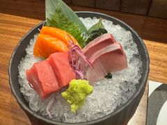 -隐泉·HANA BY HATSUNE葉奈日式料理(国贸商城店)