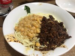 -花市豌杂面(民生路店)