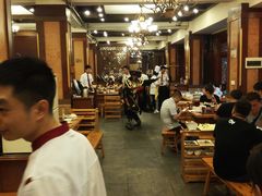 大堂-老码头火锅(玉林店)
