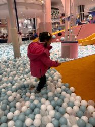 -奈尔宝·儿童乐园·亲子餐厅(鄞州万达店)