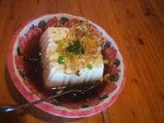 经典日式冷豆腐-伊亭寿司(港湾家园店)