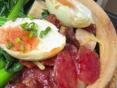 -华记煲仔华·煲仔饭(三元里万科里店)