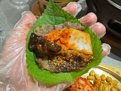 -牧童禧肉社·韩国炭火烤肉店(中粮祥云小镇创始店)
