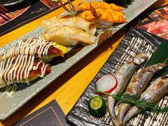 -元通寿司(大朗店)