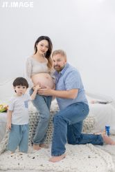 -专注孕妇照亲子照·纪田摄影