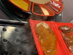 羲和烤鸭-羲和雅苑•北京烤鸭(平安国际金融中心店)