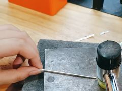 -陶语手工·拼豆·陶艺·银饰diy(宽厚里店)