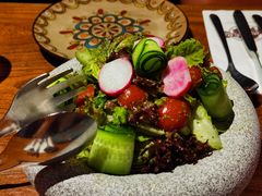 -格鲁·秀色Georgia’s Feast