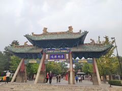 -晋祠公园