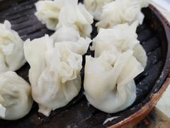 -宝华园百年老字号烧麦