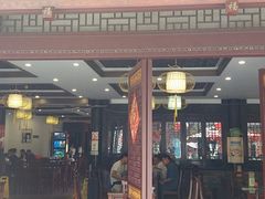 门面-龙抄手(文殊坊店)