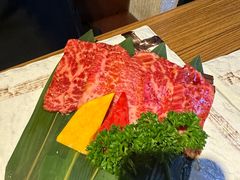 -炼火烤肉店