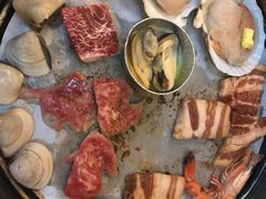 -熊出没日本烧肉放题