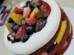 -旋木烘焙·生日蛋糕(梅林店)