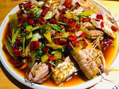 -丹东立强海鲜烧烤·牛B大串(星海店)