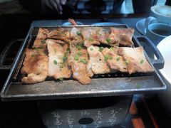 端炉烧酒糟梅肉-山葵家·创意料理(宁波来福士店)