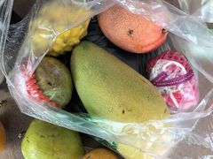 -林旺社区水果市场