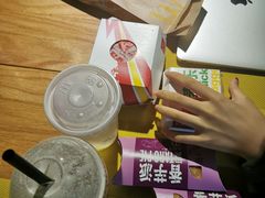 -麦当劳(中山八路店)
