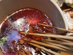 涮肚酱-木屋烧烤(坂田天安云谷店)