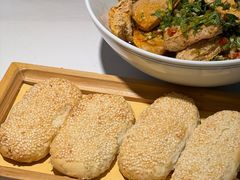 黄桥烧饼-打酱油·非遗淮扬菜(瘦西湖梅岭店)