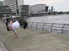 -横滨红砖仓库1号馆