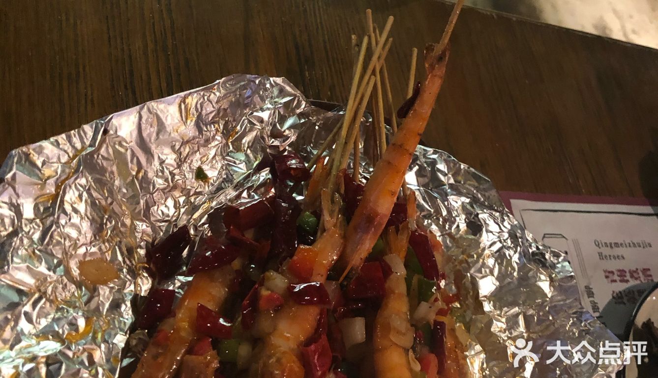 焗南瓜，香而不腻！冰秋葵，爽口得很。服务员态度体贴