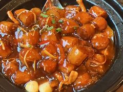 -羡餐厅·杭帮菜·淳菜(千岛湖自由洲际殿店)
