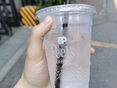 -Peet's Coffee皮爷咖啡(德基店)