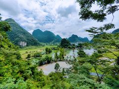 -靖西鹅泉风景区