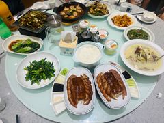 -紫光园·烤鸭·北京菜(劲松店)