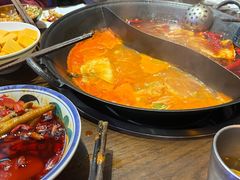 -萍姐火锅·公路夜市(南京新街口店)