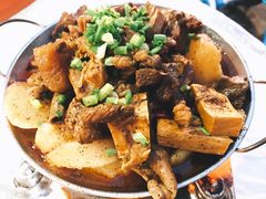 -桂萍特色牛筋牛杂(长堤街总店)