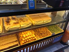 -麦斯晨菲老香港蛋糕(东街店)