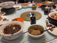 -紫鑫阁饭庄(长安店)