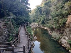 -广州市石门国家森林公园