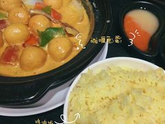 -绿柠食堂(北外滩店)
