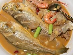 -锦府园·新台州菜(合生汇店)