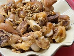 -华园农庄·特色炭烧鸡·北江河鲜