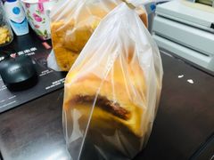 岩烧芝士吐司片-沁屋面包店(人民东路店)