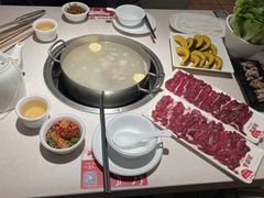 -潮泰牛肉火锅 · 创于1992年(车公庙店)