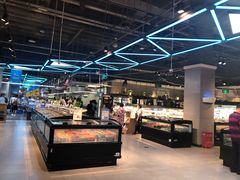 -盒马X会员店(王府井奥莱UP TOWN店)