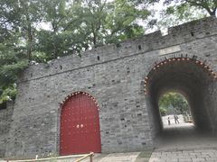 景点-华罗庚公园